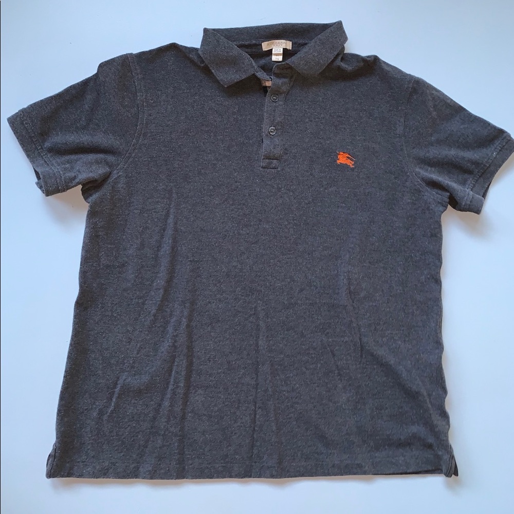 BURBERRY BRIT POLO